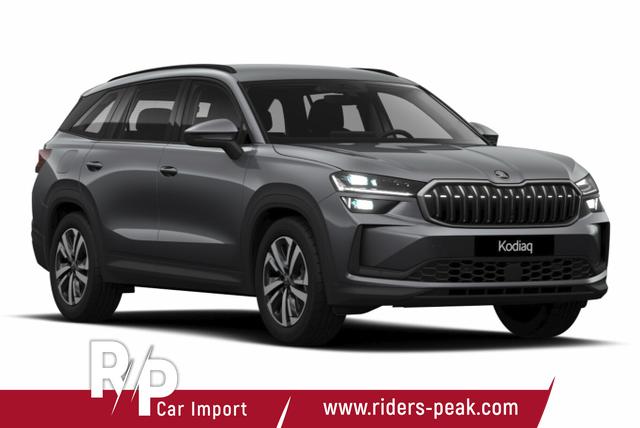 Skoda Kodiaq Selection Selec 7S AHK Matrix Nav Kessy ACC SunS 