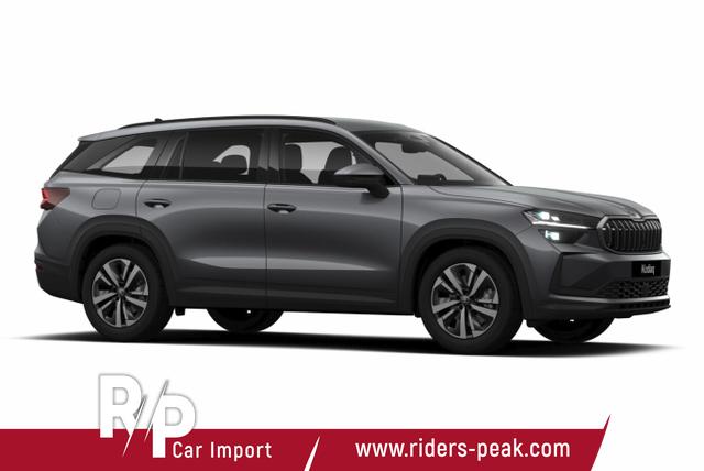 Skoda Kodiaq Selection Selec 7S AHK Matrix Nav Kessy ACC SunS 