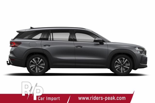 Skoda Kodiaq Selection Selec 7S AHK Matrix Nav Kessy ACC SunS 