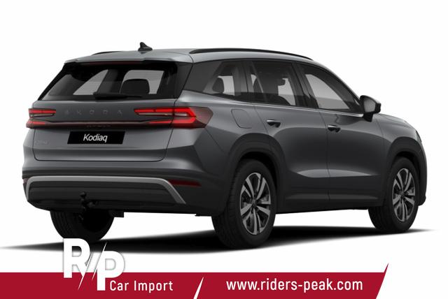 Skoda Kodiaq Selection Selec 7S AHK Matrix Nav Kessy ACC SunS 