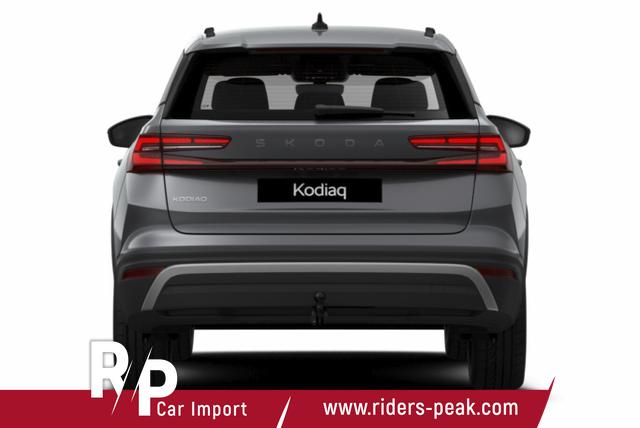 Skoda Kodiaq Selection Selec 7S AHK Matrix Nav Kessy ACC SunS 