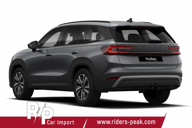 Skoda Kodiaq Selection Selec 7S AHK Matrix Nav Kessy ACC SunS 