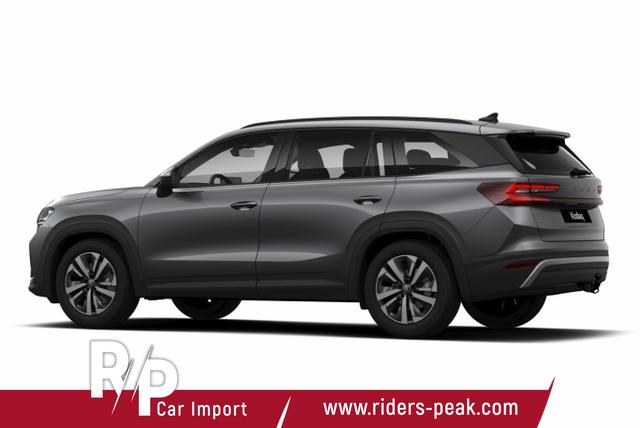 Skoda Kodiaq Selection Selec 7S AHK Matrix Nav Kessy ACC SunS 