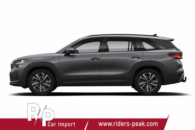 Skoda Kodiaq Selection Selec 7S AHK Matrix Nav Kessy ACC SunS 