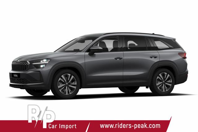 Skoda Kodiaq Selection Selec 7S AHK Matrix Nav Kessy ACC SunS 