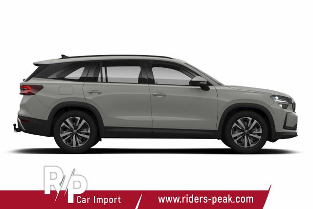 Skoda Kodiaq Selection Selec AHK Matrix Nav Kessy ACC SunS SHZ 