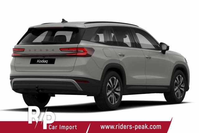 Skoda Kodiaq Selection Selec AHK Matrix Nav Kessy ACC SunS SHZ 
