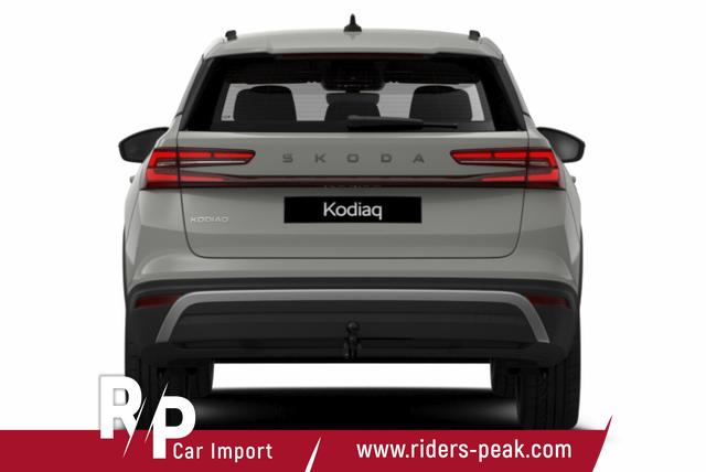 Skoda Kodiaq Selection Selec AHK Matrix Nav Kessy ACC SunS SHZ 