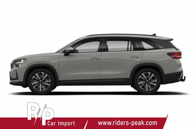 Skoda Kodiaq Selection Selec AHK Matrix Nav Kessy ACC SunS SHZ 