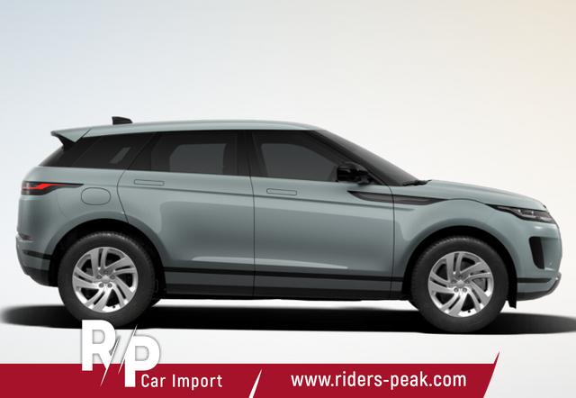 Land Rover Range Rover Evoque S FahrassistenzP KomfortP SHZ 