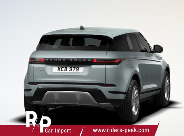 Land Rover Range Rover Evoque S FahrassistenzP KomfortP SHZ 