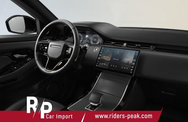 Land Rover Range Rover Evoque S FahrassistenzP KomfortP SHZ 