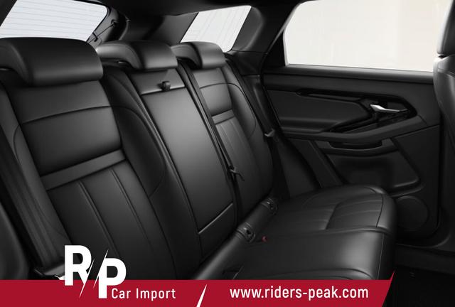 Land Rover Range Rover Evoque S FahrassistenzP KomfortP SHZ 