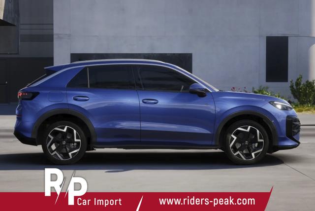 Volkswagen T-Roc R-Line IQ.Matrix Pano AHK EasyO ParkAss+ 