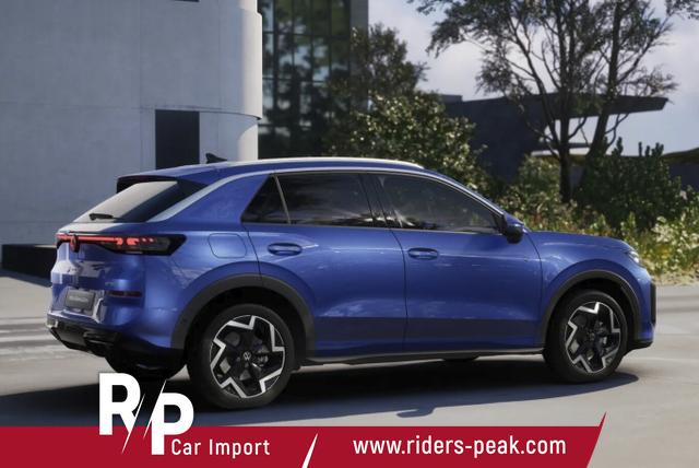 Volkswagen T-Roc R-Line IQ.Matrix Pano AHK EasyO ParkAss+ 