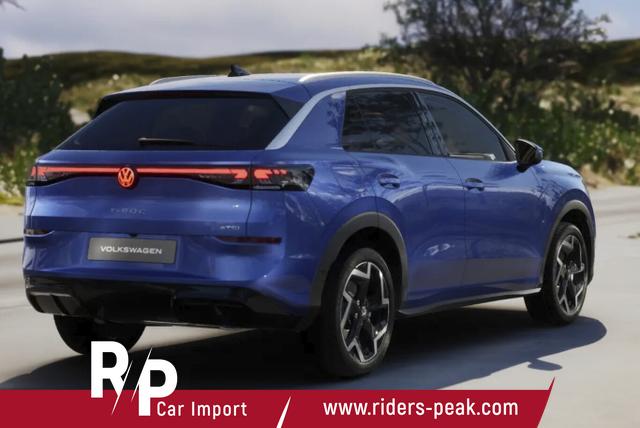 Volkswagen T-Roc R-Line IQ.Matrix Pano AHK EasyO ParkAss+ 
