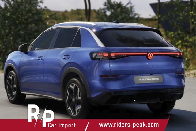 Volkswagen T-Roc R-Line IQ.Matrix Pano AHK EasyO ParkAss+ 