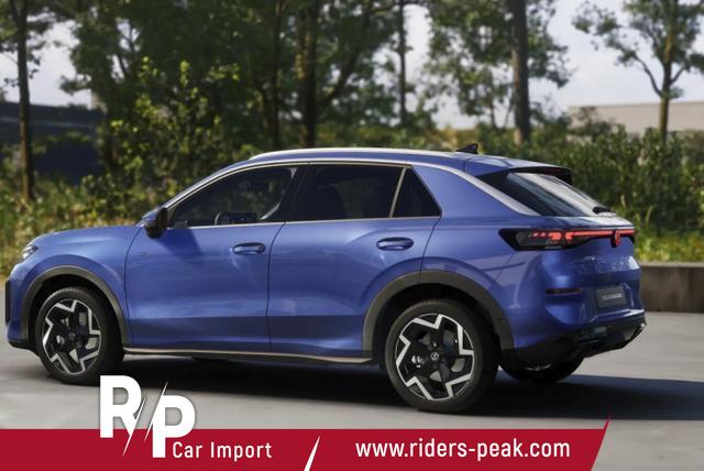 Volkswagen T-Roc R-Line IQ.Matrix Pano AHK EasyO ParkAss+ 