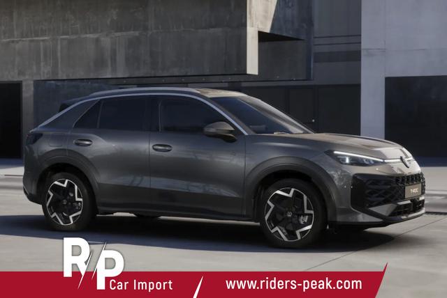 Volkswagen T-Roc R-Line AHK EasyO ParkAss+ SHZ LM18Z Keyl 