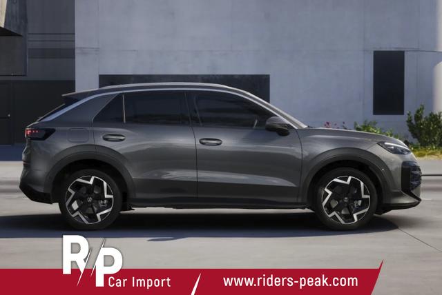 Volkswagen T-Roc R-Line AHK EasyO ParkAss+ SHZ LM18Z Keyl 