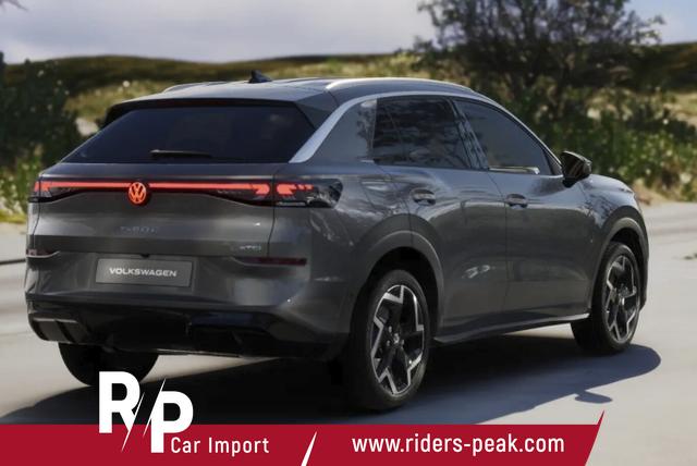 Volkswagen T-Roc R-Line AHK EasyO ParkAss+ SHZ LM18Z Keyl 