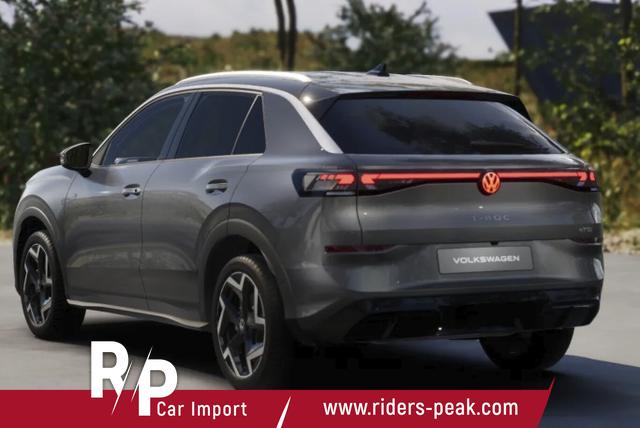 Volkswagen T-Roc R-Line AHK EasyO ParkAss+ SHZ LM18Z Keyl 