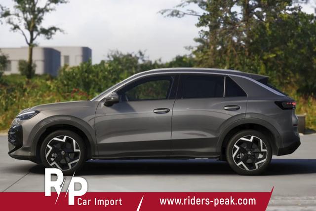 Volkswagen T-Roc R-Line AHK EasyO ParkAss+ SHZ LM18Z Keyl 