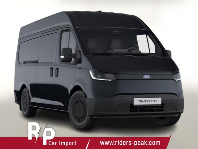Ford Transit - Trend City 56kWh L2H2 ACC Kam SHZ PDC 3S