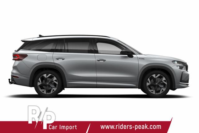 Skoda Kodiaq Sportline Sportl 7S Canton AHK Matrix Nav Kessy ACC 