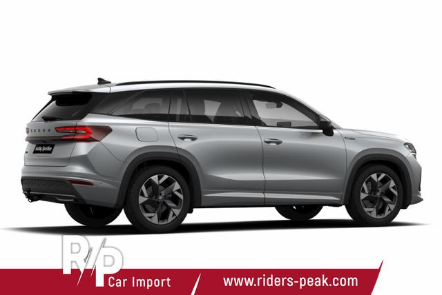 Skoda Kodiaq Sportline Sportl 7S Canton AHK Matrix Nav Kessy ACC 
