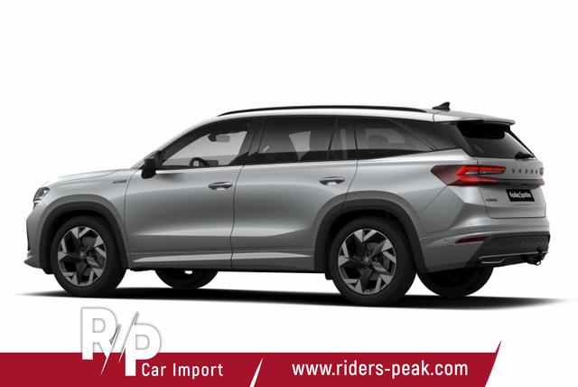 Skoda Kodiaq Sportline Sportl 7S Canton AHK Matrix Nav Kessy ACC 
