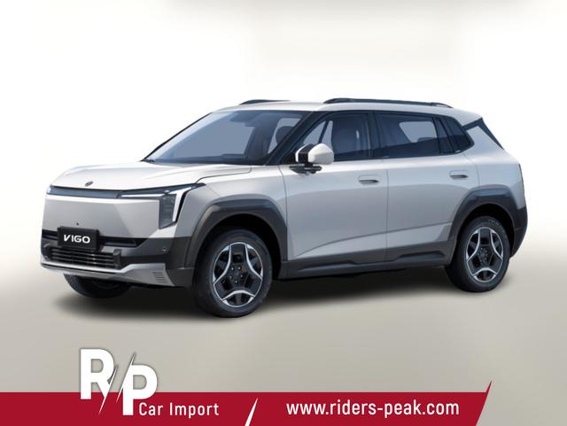 Dongfeng Vigo - SchiebeD ACC 360&deg; Keyl SHZ Klimaaut