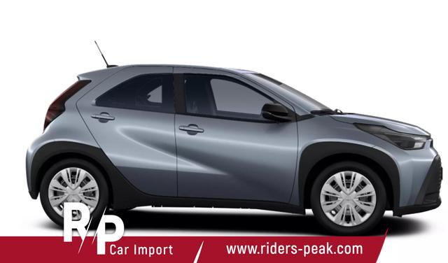 Toyota Aygo X ACC Kam Klimaaut. 9" Touch CarPlay MFL 