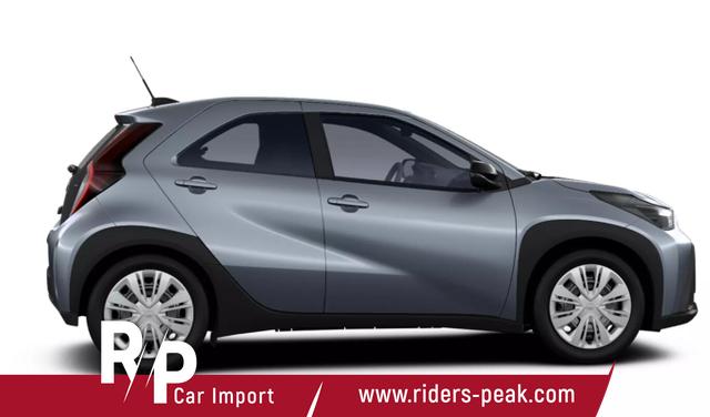 Toyota Aygo X ACC Kam Klimaaut. 9" Touch CarPlay MFL 
