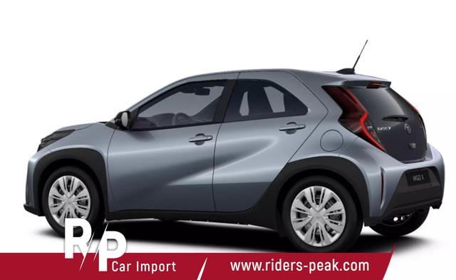 Toyota Aygo X ACC Kam Klimaaut. 9" Touch CarPlay MFL 