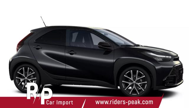 Toyota Aygo X GR Sport 18" LM Keyless LED Kam ACC PDC 