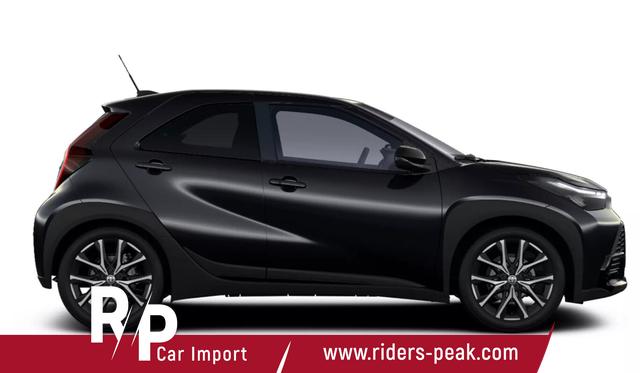 Toyota Aygo X GR Sport 18" LM Keyless LED Kam ACC PDC 