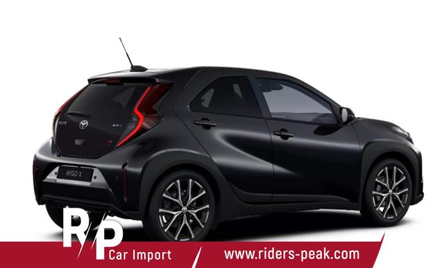 Toyota Aygo X GR Sport 18" LM Keyless LED Kam ACC PDC 