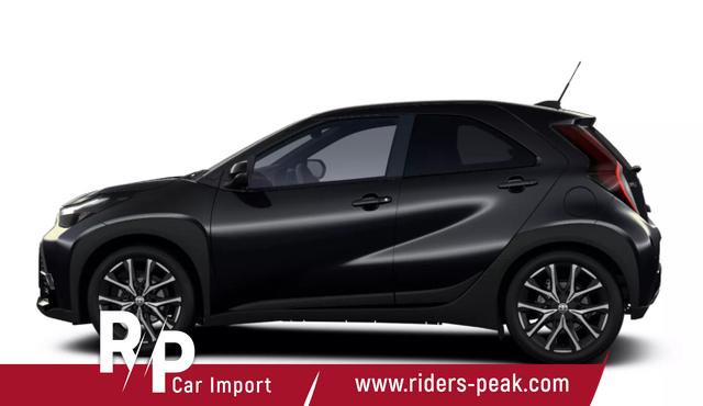 Toyota Aygo X GR Sport 18" LM Keyless LED Kam ACC PDC 