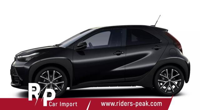 Toyota Aygo X GR Sport 18" LM Keyless LED Kam ACC PDC 