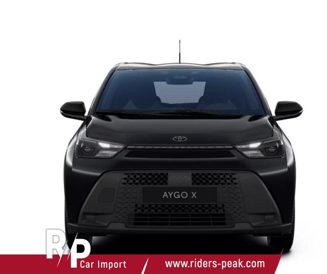 Toyota Aygo X ACC Kam Klimaaut. 9" Touch CarPlay MFL 