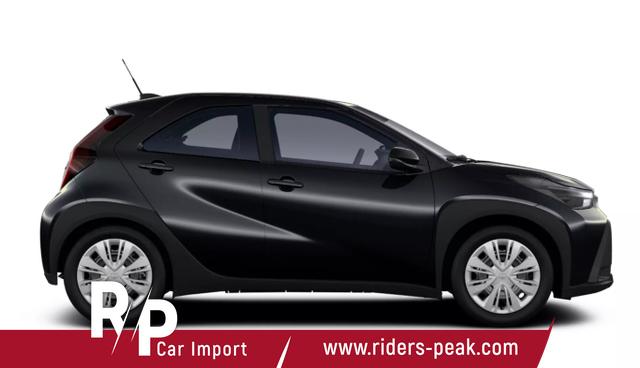 Toyota Aygo X ACC Kam Klimaaut. 9" Touch CarPlay MFL 