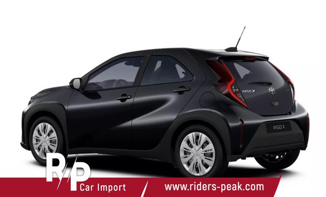 Toyota Aygo X ACC Kam Klimaaut. 9" Touch CarPlay MFL 