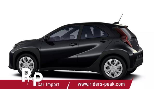 Toyota Aygo X ACC Kam Klimaaut. 9" Touch CarPlay MFL 