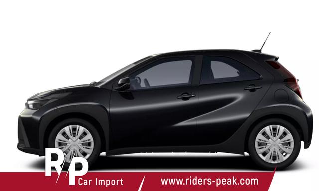 Toyota Aygo X ACC Kam Klimaaut. 9" Touch CarPlay MFL 