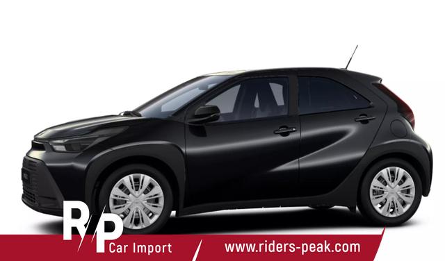 Toyota Aygo X ACC Kam Klimaaut. 9" Touch CarPlay MFL 