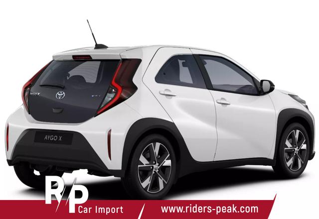 Toyota Aygo X Active Sitzhz. 17"LM DigC ACC Klimaaut. 9"Touch 