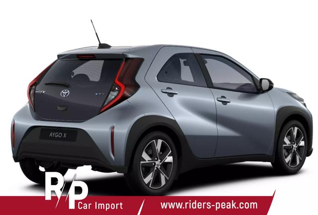 Toyota Aygo X Active Sitzhz. 17"LM DigC ACC Klimaaut. 9"Touch 