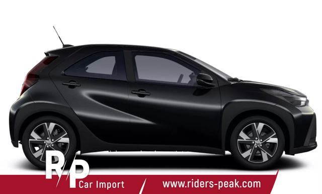 Toyota Aygo X Active Sitzhz. 17"LM DigC ACC Klimaaut. 9"Touch 