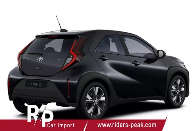 Toyota Aygo X Active Sitzhz. 17"LM DigC ACC Klimaaut. 9"Touch 